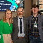 The TUS Business Start-up Awards 2024 shone a light on entrepreneurship in the region on Tuesday, March 26, celebrating the innovative spirit and achievements of entrepreneurs from the Enterprise Ireland New Frontiers Programme. Picture: Cian Reinhardt/ilovelimerick