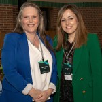 The TUS Business Start-up Awards 2024 shone a light on entrepreneurship in the region on Tuesday, March 26, celebrating the innovative spirit and achievements of entrepreneurs from the Enterprise Ireland New Frontiers Programme. Picture: Cian Reinhardt/ilovelimerick
