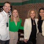 The TUS Business Start-up Awards 2024 shone a light on entrepreneurship in the region on Tuesday, March 26, celebrating the innovative spirit and achievements of entrepreneurs from the Enterprise Ireland New Frontiers Programme. Picture: Cian Reinhardt/ilovelimerick