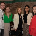 The TUS Business Start-up Awards 2024 shone a light on entrepreneurship in the region on Tuesday, March 26, celebrating the innovative spirit and achievements of entrepreneurs from the Enterprise Ireland New Frontiers Programme. Picture: Cian Reinhardt/ilovelimerick