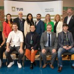 The TUS Business Start-up Awards 2024 shone a light on entrepreneurship in the region on Tuesday, March 26, celebrating the innovative spirit and achievements of entrepreneurs from the Enterprise Ireland New Frontiers Programme. Picture: Cian Reinhardt/ilovelimerick