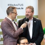 The TUS Business Start-up Awards 2024 shone a light on entrepreneurship in the region on Tuesday, March 26, celebrating the innovative spirit and achievements of entrepreneurs from the Enterprise Ireland New Frontiers Programme. Picture: Cian Reinhardt/ilovelimerick