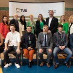 The TUS Business Start-up Awards 2024 shone a light on entrepreneurship in the region on Tuesday, March 26, celebrating the innovative spirit and achievements of entrepreneurs from the Enterprise Ireland New Frontiers Programme. Picture: Cian Reinhardt/ilovelimerick