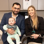 The TUS Business Start-up Awards 2024 shone a light on entrepreneurship in the region on Tuesday, March 26, celebrating the innovative spirit and achievements of entrepreneurs from the Enterprise Ireland New Frontiers Programme. Picture: Cian Reinhardt/ilovelimerick