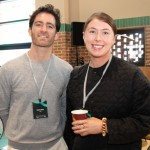 The TUS Business Start-up Awards 2024 shone a light on entrepreneurship in the region on Tuesday, March 26, celebrating the innovative spirit and achievements of entrepreneurs from the Enterprise Ireland New Frontiers Programme. Picture: Cian Reinhardt/ilovelimerick