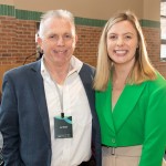 The TUS Business Start-up Awards 2024 shone a light on entrepreneurship in the region on Tuesday, March 26, celebrating the innovative spirit and achievements of entrepreneurs from the Enterprise Ireland New Frontiers Programme. Picture: Cian Reinhardt/ilovelimerick
