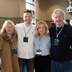 The TUS Business Start-up Awards 2024 shone a light on entrepreneurship in the region on Tuesday, March 26, celebrating the innovative spirit and achievements of entrepreneurs from the Enterprise Ireland New Frontiers Programme. Picture: Cian Reinhardt/ilovelimerick