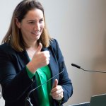 The TUS Business Start-up Awards 2024 shone a light on entrepreneurship in the region on Tuesday, March 26, celebrating the innovative spirit and achievements of entrepreneurs from the Enterprise Ireland New Frontiers Programme. Picture: Cian Reinhardt/ilovelimerick