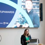 The TUS Business Start-up Awards 2024 shone a light on entrepreneurship in the region on Tuesday, March 26, celebrating the innovative spirit and achievements of entrepreneurs from the Enterprise Ireland New Frontiers Programme. Picture: Cian Reinhardt/ilovelimerick