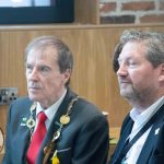 The TUS Business Start-up Awards 2024 shone a light on entrepreneurship in the region on Tuesday, March 26, celebrating the innovative spirit and achievements of entrepreneurs from the Enterprise Ireland New Frontiers Programme. Picture: Cian Reinhardt/ilovelimerick