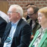 The TUS Business Start-up Awards 2024 shone a light on entrepreneurship in the region on Tuesday, March 26, celebrating the innovative spirit and achievements of entrepreneurs from the Enterprise Ireland New Frontiers Programme. Picture: Cian Reinhardt/ilovelimerick