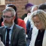 The TUS Business Start-up Awards 2024 shone a light on entrepreneurship in the region on Tuesday, March 26, celebrating the innovative spirit and achievements of entrepreneurs from the Enterprise Ireland New Frontiers Programme. Picture: Cian Reinhardt/ilovelimerick