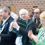The TUS Business Start-up Awards 2024 shone a light on entrepreneurship in the region on Tuesday, March 26, celebrating the innovative spirit and achievements of entrepreneurs from the Enterprise Ireland New Frontiers Programme. Picture: Cian Reinhardt/ilovelimerick