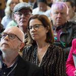 The TUS Business Start-up Awards 2024 shone a light on entrepreneurship in the region on Tuesday, March 26, celebrating the innovative spirit and achievements of entrepreneurs from the Enterprise Ireland New Frontiers Programme. Picture: Cian Reinhardt/ilovelimerick