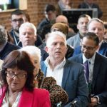 The TUS Business Start-up Awards 2024 shone a light on entrepreneurship in the region on Tuesday, March 26, celebrating the innovative spirit and achievements of entrepreneurs from the Enterprise Ireland New Frontiers Programme. Picture: Cian Reinhardt/ilovelimerick