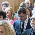 The TUS Business Start-up Awards 2024 shone a light on entrepreneurship in the region on Tuesday, March 26, celebrating the innovative spirit and achievements of entrepreneurs from the Enterprise Ireland New Frontiers Programme. Picture: Cian Reinhardt/ilovelimerick