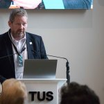 The TUS Business Start-up Awards 2024 shone a light on entrepreneurship in the region on Tuesday, March 26, celebrating the innovative spirit and achievements of entrepreneurs from the Enterprise Ireland New Frontiers Programme. Picture: Cian Reinhardt/ilovelimerick