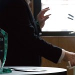 The TUS Business Start-up Awards 2024 shone a light on entrepreneurship in the region on Tuesday, March 26, celebrating the innovative spirit and achievements of entrepreneurs from the Enterprise Ireland New Frontiers Programme. Picture: Cian Reinhardt/ilovelimerick