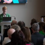 The TUS Business Start-up Awards 2024 shone a light on entrepreneurship in the region on Tuesday, March 26, celebrating the innovative spirit and achievements of entrepreneurs from the Enterprise Ireland New Frontiers Programme. Picture: Cian Reinhardt/ilovelimerick