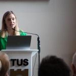 The TUS Business Start-up Awards 2024 shone a light on entrepreneurship in the region on Tuesday, March 26, celebrating the innovative spirit and achievements of entrepreneurs from the Enterprise Ireland New Frontiers Programme. Picture: Cian Reinhardt/ilovelimerick