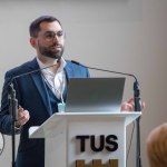 The TUS Business Start-up Awards 2024 shone a light on entrepreneurship in the region on Tuesday, March 26, celebrating the innovative spirit and achievements of entrepreneurs from the Enterprise Ireland New Frontiers Programme. Picture: Cian Reinhardt/ilovelimerick