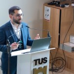 The TUS Business Start-up Awards 2024 shone a light on entrepreneurship in the region on Tuesday, March 26, celebrating the innovative spirit and achievements of entrepreneurs from the Enterprise Ireland New Frontiers Programme. Picture: Cian Reinhardt/ilovelimerick