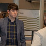 The TUS Business Start-up Awards 2024 shone a light on entrepreneurship in the region on Tuesday, March 26, celebrating the innovative spirit and achievements of entrepreneurs from the Enterprise Ireland New Frontiers Programme. Picture: Cian Reinhardt/ilovelimerick