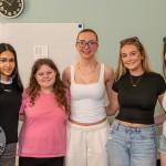 Tutorial College held their annual Student Appreciation Day to celebrate their 6th year students and wish them luck for their leaving cert on Wednesday May 27, 2026. Picture: Olena Oleksienko/ilovelimerick