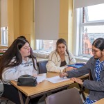 Tutorial College held their annual Student Appreciation Day to celebrate their 6th year students and wish them luck for their leaving cert on Wednesday May 27, 2026. Picture: Olena Oleksienko/ilovelimerick