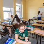 Tutorial College held their annual Student Appreciation Day to celebrate their 6th year students and wish them luck for their leaving cert on Wednesday May 27, 2026. Picture: Olena Oleksienko/ilovelimerick