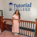 Tutorial College held their annual Student Appreciation Day to celebrate their 6th year students and wish them luck for their leaving cert on Wednesday May 27, 2026. Picture: Olena Oleksienko/ilovelimerick