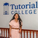 Tutorial College held their annual Student Appreciation Day to celebrate their 6th year students and wish them luck for their leaving cert on Wednesday May 27, 2026. Picture: Olena Oleksienko/ilovelimerick