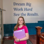 Tutorial College held their annual Student Appreciation Day to celebrate their 6th year students and wish them luck for their leaving cert on Wednesday May 27, 2026. Picture: Olena Oleksienko/ilovelimerick