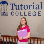Tutorial College held their annual Student Appreciation Day to celebrate their 6th year students and wish them luck for their leaving cert on Wednesday May 27, 2026. Picture: Olena Oleksienko/ilovelimerick