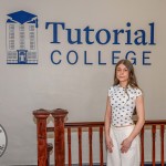 Tutorial College held their annual Student Appreciation Day to celebrate their 6th year students and wish them luck for their leaving cert on Wednesday May 27, 2026. Picture: Olena Oleksienko/ilovelimerick