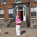 Tutorial College held their annual Student Appreciation Day to celebrate their 6th year students and wish them luck for their leaving cert on Wednesday May 27, 2026. Picture: Olena Oleksienko/ilovelimerick