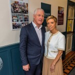 John and Fiona O'Halloran of Tutorial College on O' Connell Street Limerick. Picture: 
Olena Oleksienko/ilovelimerick