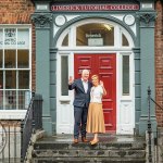 John and Fiona O'Halloran of Tutorial College on O' Connell Street Limerick. Picture: 
Olena Oleksienko/ilovelimerick