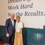 John and Fiona O'Halloran of Tutorial College on O' Connell Street Limerick. Picture: 
Olena Oleksienko/ilovelimerick