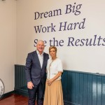 John and Fiona O'Halloran of Tutorial College on O' Connell Street Limerick. Picture: 
Olena Oleksienko/ilovelimerick