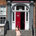 Tutorial College held their annual Student Appreciation Day to celebrate their 6th year students and wish them luck for their leaving cert on Wednesday May 27, 2026. Picture: Olena Oleksienko/ilovelimerick
