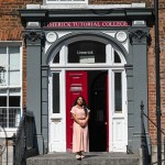 Tutorial College held their annual Student Appreciation Day to celebrate their 6th year students and wish them luck for their leaving cert on Wednesday May 27, 2026. Picture: Olena Oleksienko/ilovelimerick