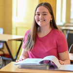 Tutorial College held their annual Student Appreciation Day to celebrate their 6th year students and wish them luck for their leaving cert on Wednesday May 27, 2026. Picture: Olena Oleksienko/ilovelimerick