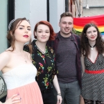 T’was the night before Pride with Disconauts at Mickey Martins for Limerick Pride 2018. Picture: Zoe Conway/ilovelimerick 2018. All Rights Reserved.