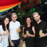 T’was the night before Pride with Disconauts at Mickey Martins for Limerick Pride 2018. Picture: Zoe Conway/ilovelimerick 2018. All Rights Reserved.