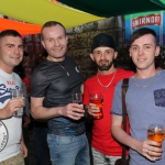 T’was the night before Pride with Disconauts at Mickey Martins for Limerick Pride 2018. Picture: Zoe Conway/ilovelimerick 2018. All Rights Reserved.