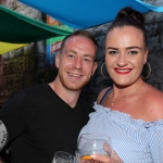 T’was the night before Pride with Disconauts at Mickey Martins for Limerick Pride 2018. Picture: Zoe Conway/ilovelimerick 2018. All Rights Reserved.