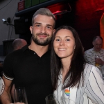 T’was the night before Pride with Disconauts at Mickey Martins for Limerick Pride 2018. Picture: Zoe Conway/ilovelimerick 2018. All Rights Reserved.