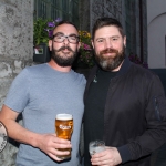 T’was the night before Pride with Disconauts at Mickey Martins for Limerick Pride 2018. Picture: Zoe Conway/ilovelimerick 2018. All Rights Reserved.