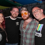T’was the night before Pride with Disconauts at Mickey Martins for Limerick Pride 2018. Picture: Zoe Conway/ilovelimerick 2018. All Rights Reserved.